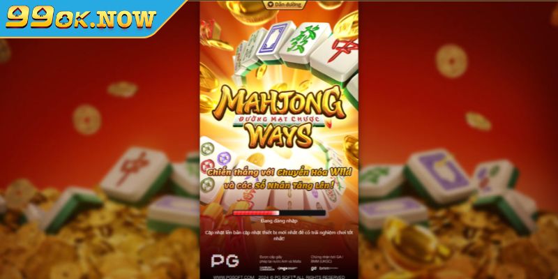 Đường mạt chược 99OK khám phá chiến thuật chơi hiệu quả 2 Giới thiệu về trò chơi nổ hũ Đường Mạt Chược